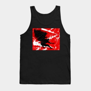 Zorro Thunder Tank Top